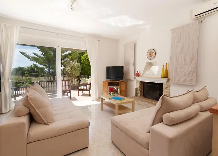 Sunnyside House Kefalonia Nyaraló Livathos (Kefalonia)
