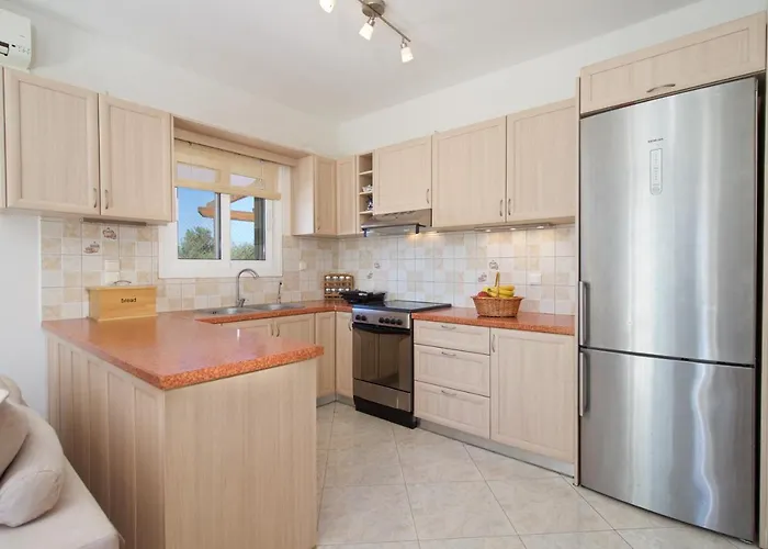 Сasa de vacaciones Sunnyside House Kefalonia Livathos (Kefalonia)
