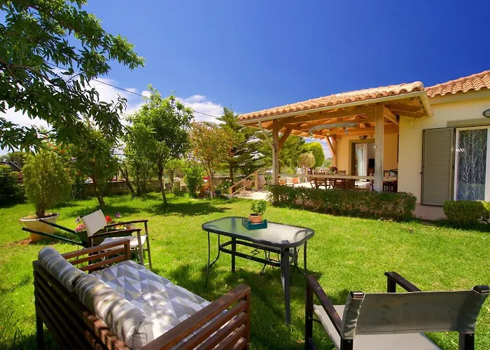 Sunnyside House Kefalonia Prázdninový dům Livathos (Kefalonia)