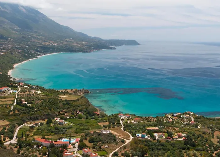 Sunnyside House Kefalonia * Livathos (Kefalonia)