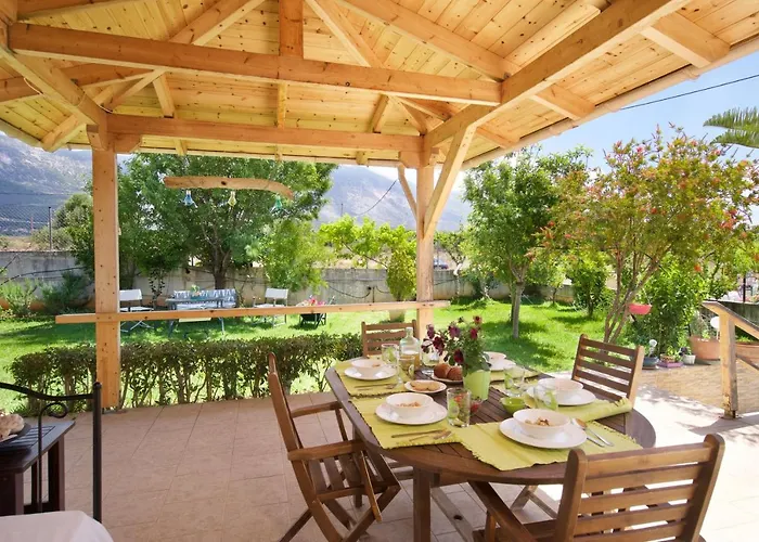 Ferienhaus Sunnyside House Kefalonia Livathos (Kefalonia)
