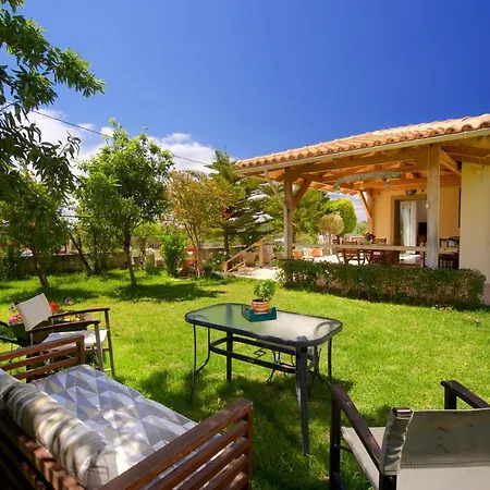 Sunnyside House Kefalonia Holiday home Livathos (Kefalonia)
