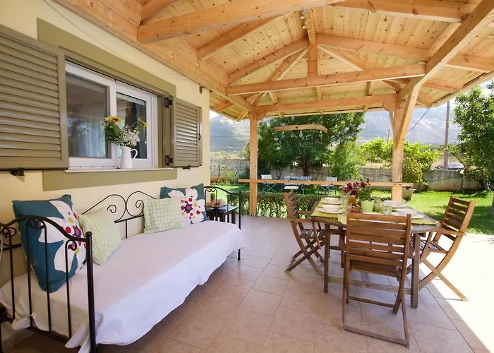 Sunnyside House Kefalonia * Livathos (Kefalonia)