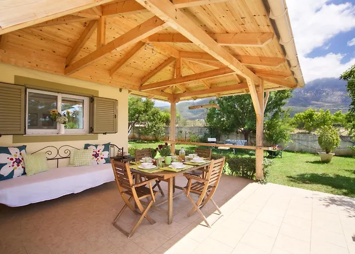 Sunnyside House Kefalonia *