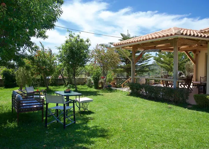 Casa de Férias Sunnyside House Kefalonia