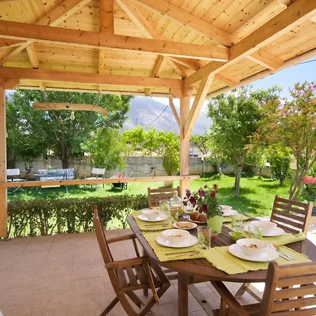 Vakantiehuis Sunnyside House Kefalonia Livathos (Kefalonia)