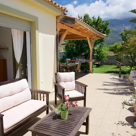 Sunnyside House Kefalonia Vakantiehuis *