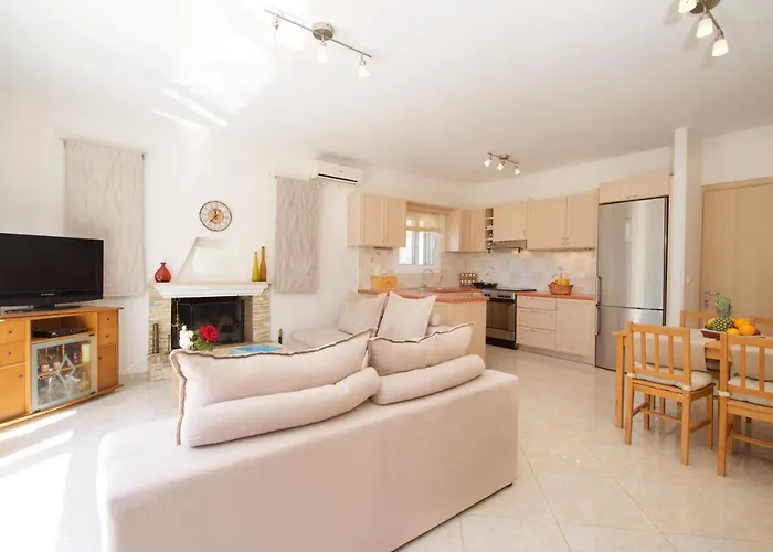 Sunnyside House Kefalonia Hébergement de vacances Livathos (Kefalonia)