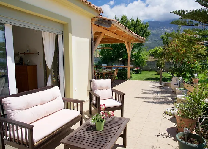 Sunnyside House Kefalonia Hébergement de vacances *